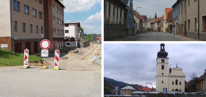 Město Votice investuje do řady projektů