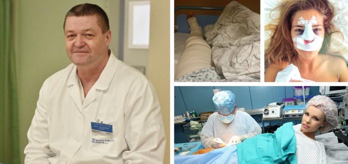 Primář Svoboda: Obor chirurgie skutečně není pro každého...