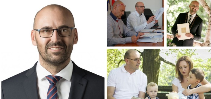 Václav Švenda vyzývá občany, aby začali ve větším měřítku chodit i ke komunálním volbám