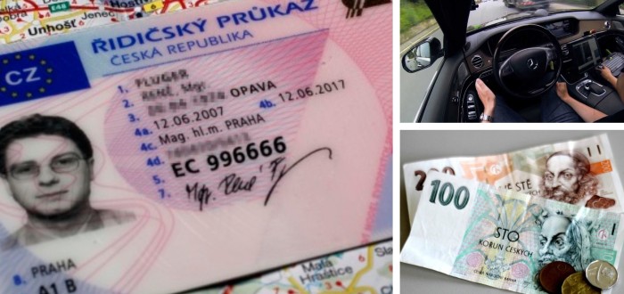 Od 1. července 2018 došlo k výrazným změnám ve výdeji řidičských průkazů