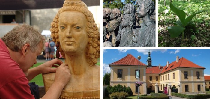 Kladensko i v létě nabízí mnoho kulturního vyžití