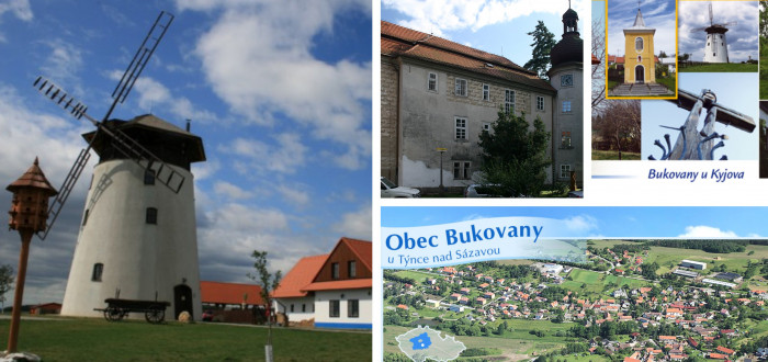 Obcí nebo městeček s názvem Bukovany je po ČR několik. Letos se sejdou nejen jejich obyvatelé na Benešovsku