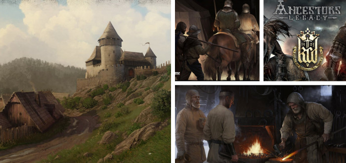 Hra Kingdom Come představí české dějiny trochu jinak