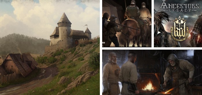 Hra Kingdom Come představí české dějiny trochu jinak