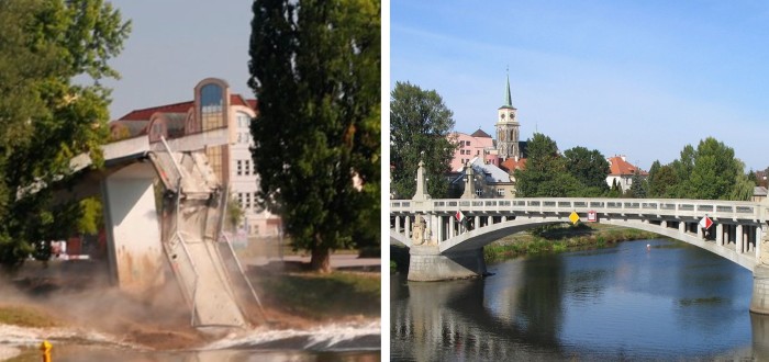 Nová lávka by měla stát v Nymburku do roku 2020