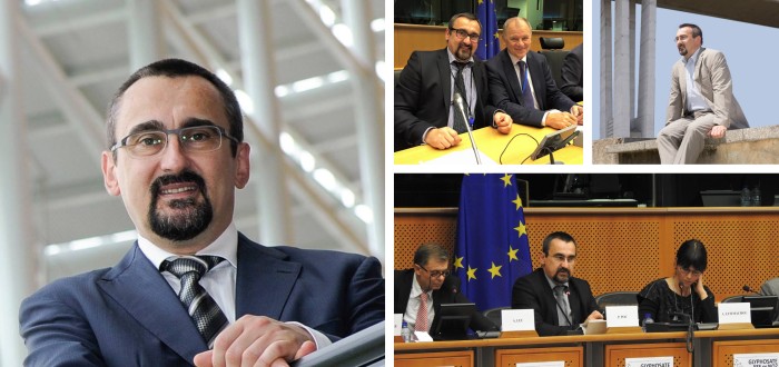 Pavel Poc hájí české zájmy v Evropském parlamentu už devátým rokem