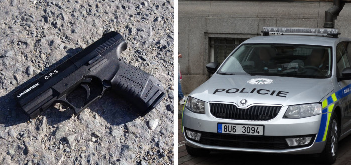 Policie obvinila muže podezřelého z vraždy na Benešovsku