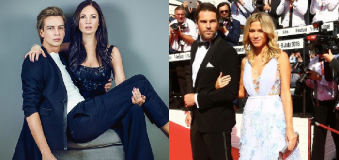 Nikol a Jakub Ponerovi vymysleli firmu, která funguje a obléká největší české celebrity