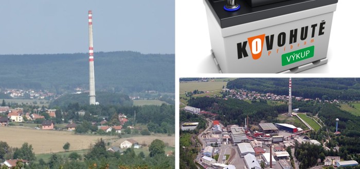 Příbramskou průmyslovou zónu v krátké době zasáhl již druhý požár