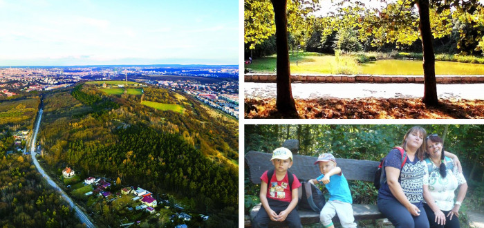 Občané Prahy 5 se mohou těšit na nový park a relaxační zónu