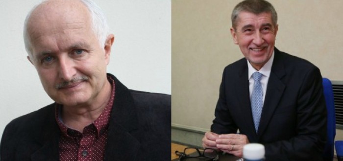 Ladislav Langr a Andrej Babiš dnes nejsou v jednom týmu, proč?