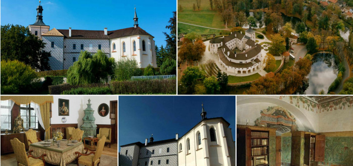 Zámek Březnice