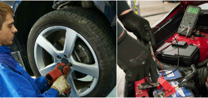 I vaše auto potřebuje po zimě zvláštní péči...
