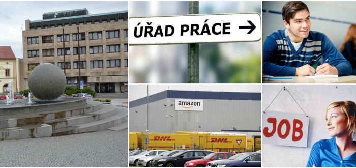 Úřady práce pořádají stále častěji i tzv. burzy práce