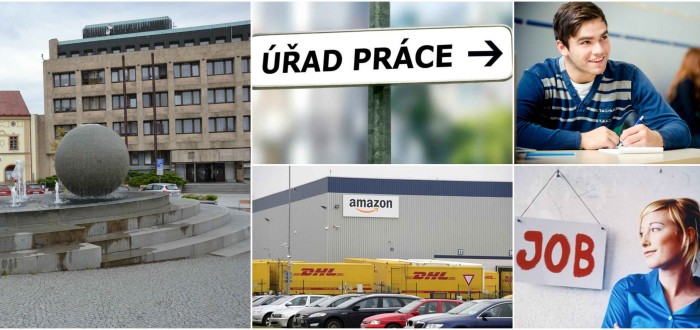 Úřady práce pořádají stále častěji i tzv. burzy práce