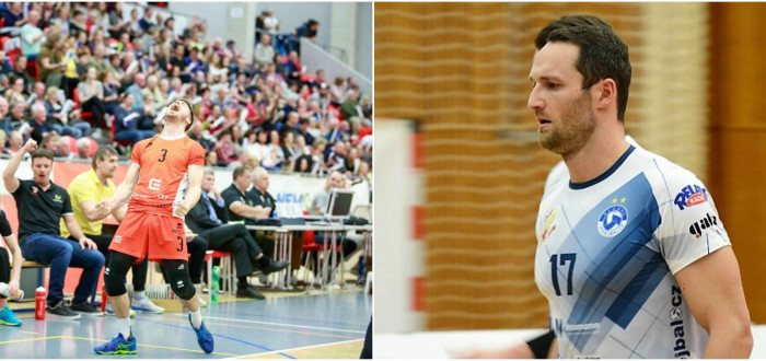 První bod finálové série volejbalové extraligy míří do Karlových Varů
