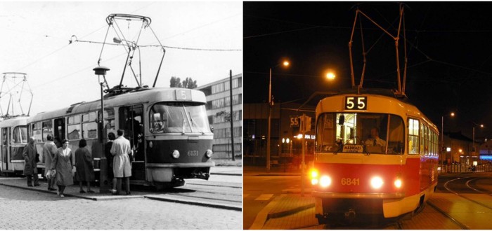 Praha zmodernizuje další tramvaje T3