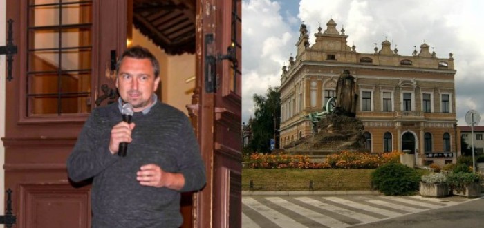 Jakub Nekolný je starostou Českého Brodu již osm let, jak to dokázal?