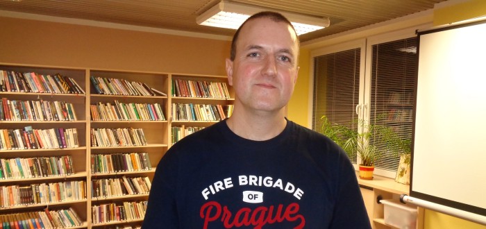 Jiří Ferencei pracuje u Hasičského záchranného sboru od roku 1993