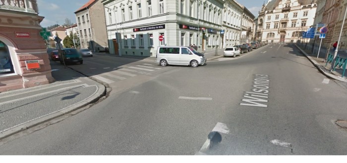 Roh Vepřekovy a Wilsonovy