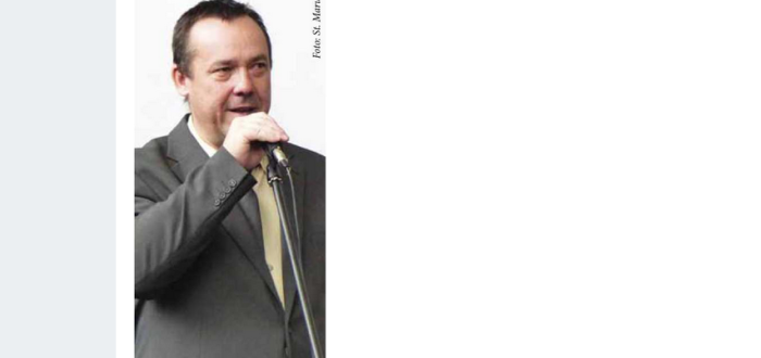 Současný ředitel roztocké školy Mgr. Bezděka