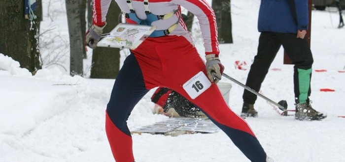 Kryathlon se ve Velké Chuchli koná v neděli sedmého února