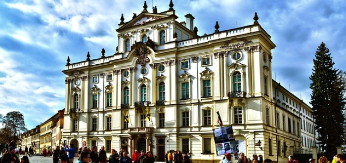 Den architektury bude zahájen ve čtvrtek 1. října v Praze