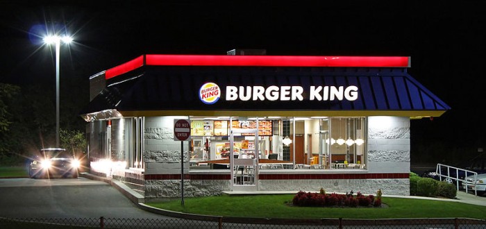Chuť na burger chtěl zahnat v BurgerKingu, nakonec se to nevyplatilo