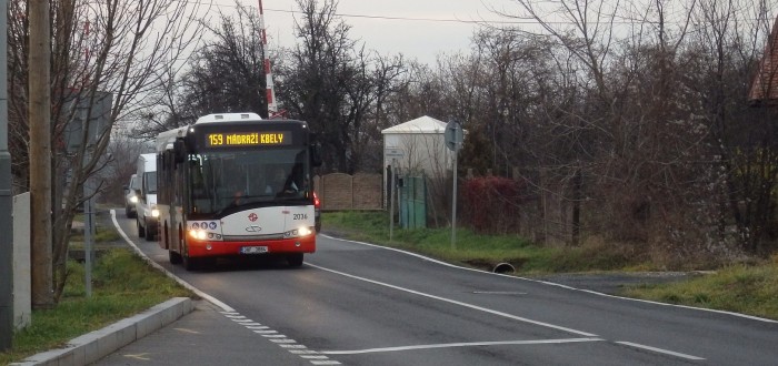 Každý člověk rád cestuje co nejpohodlněji. Využíváte novou linku?