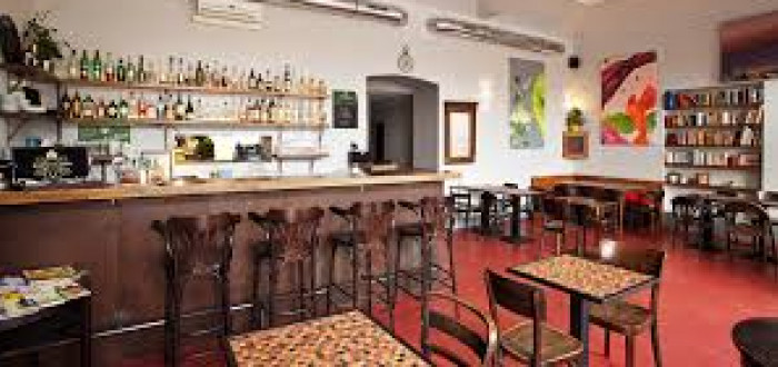 Cafe Frida v Karlíně je mimořádně inspirativní