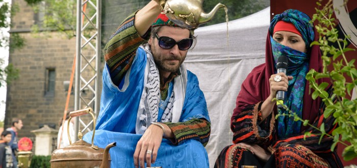 Čajomír fest nabídne čaje z různých zemí