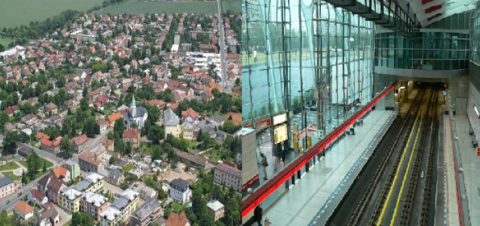 Čakovice chtějí metro. Dostanou ho?