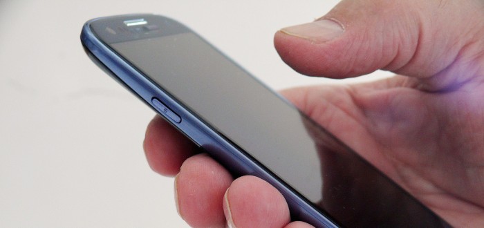 Nevěřili byste, kolik se toho přenese z vašich rukou na telefon