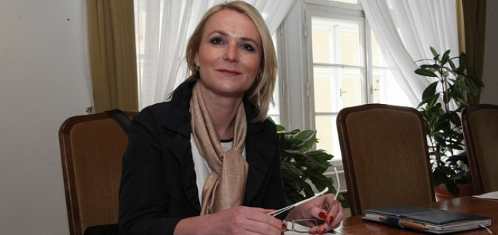 Jana Černochová má jasný cíl - vyhrát