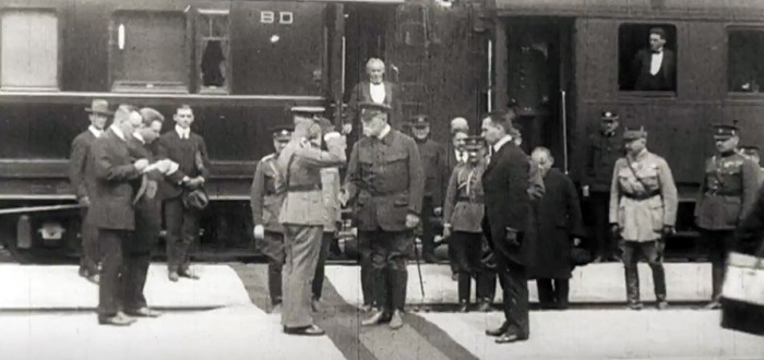Cesta na Podkarpatskou Rus byla málem tou úplně poslední