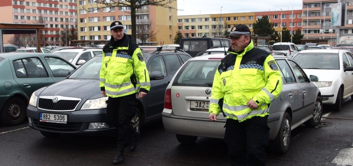 Policisté byli rychlejší a hlavně střízliví