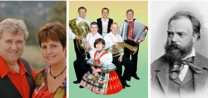 Co Čech, to muzikant?