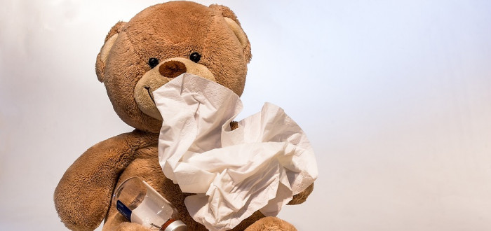 Chřipková epidemie je tady, do kdy je rizikové období?
