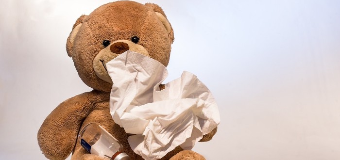 Chřipková epidemie je tady, do kdy je rizikové období?