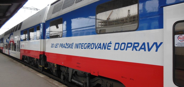 Na integrovanou dopravu si cestující stěžují