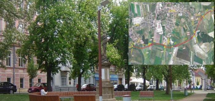 Stále zbývá vyřešit sedm pozemků