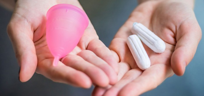 Menstruační kalíšek může být i lepší než tampony