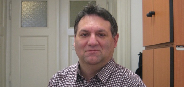 Cyril Koky je krajským koordinátorem pro etnické menšiny