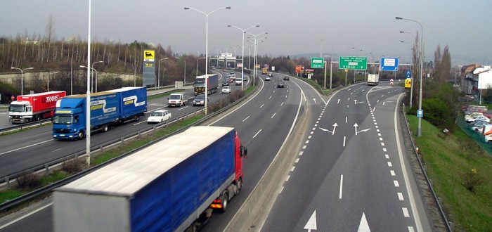 Na dálnici D1 budou opět omezení provozu