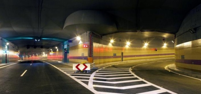 Je vůbec možné, aby se tunel částečně uzavřel?