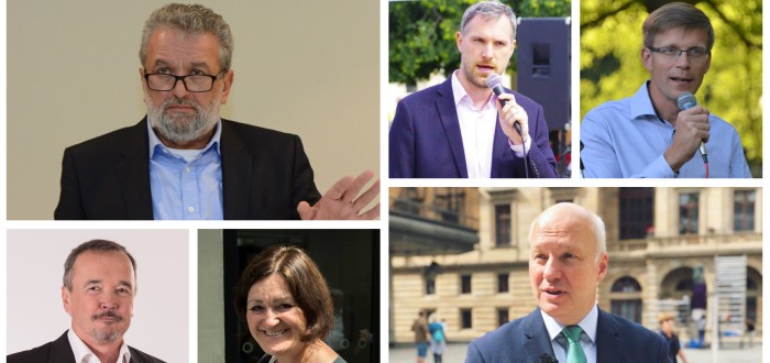 Za pár dní jsou volby. Sami si určíme, jestli máme rádi populisty, demagogy, chceme trpět sklony k fašismu atd.