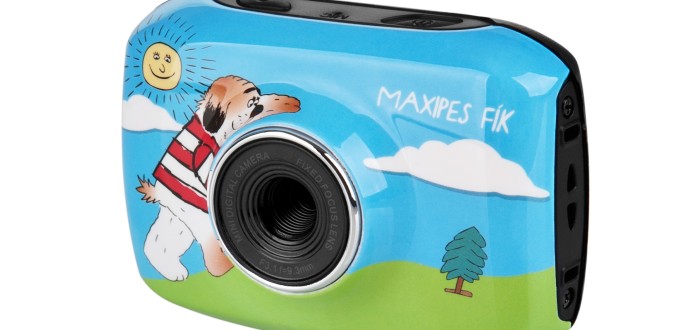 Super dárek pro malé filmaře