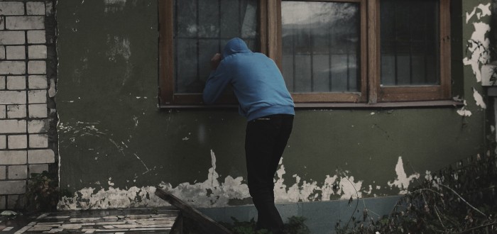 Konečně sklapla past