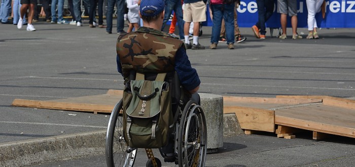 Handicapovaní mají problémy se dostat tam, kam potřebují