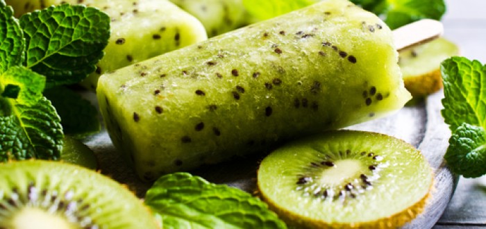 Kiwi má svůj původ v Asii